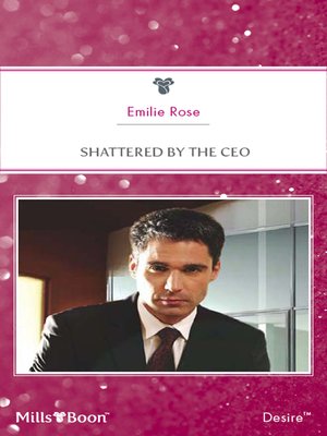 cover image of Shattered by the Ceo